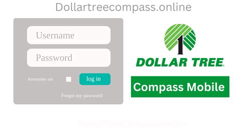 compassmobile.dollartree.com login